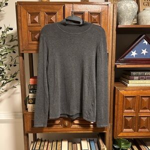 Philosophy Turtleneck Knit Top